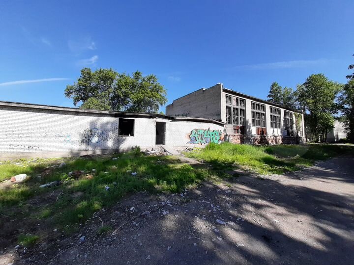 Склад, 1006 м²