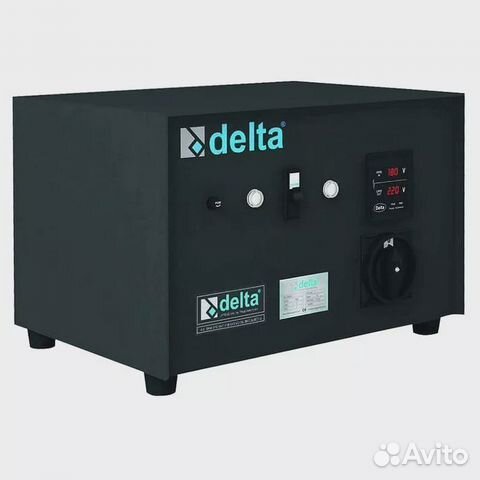 Стабилизатор н�апряжения Delta DLT STK 110040