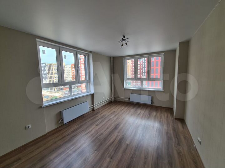 2-к. квартира, 56 м², 9/25 эт.