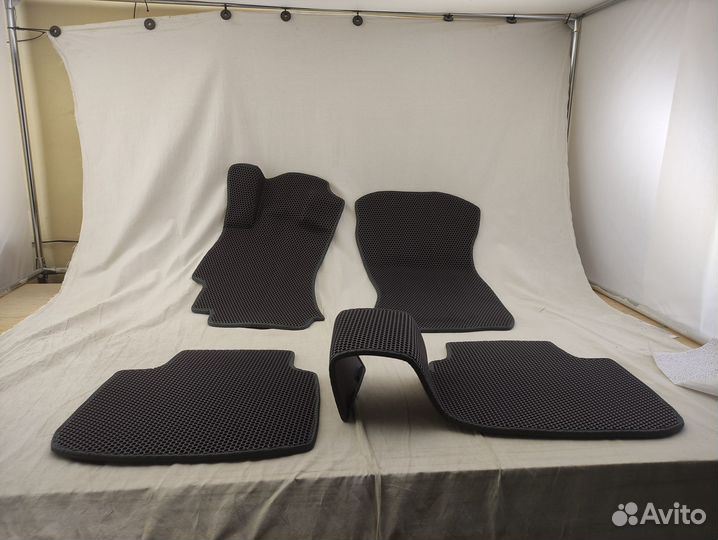 Ева (EVA, эва) коврики субару аутбэк 5 лот 255