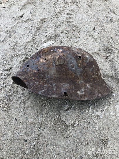 Немецкая каска