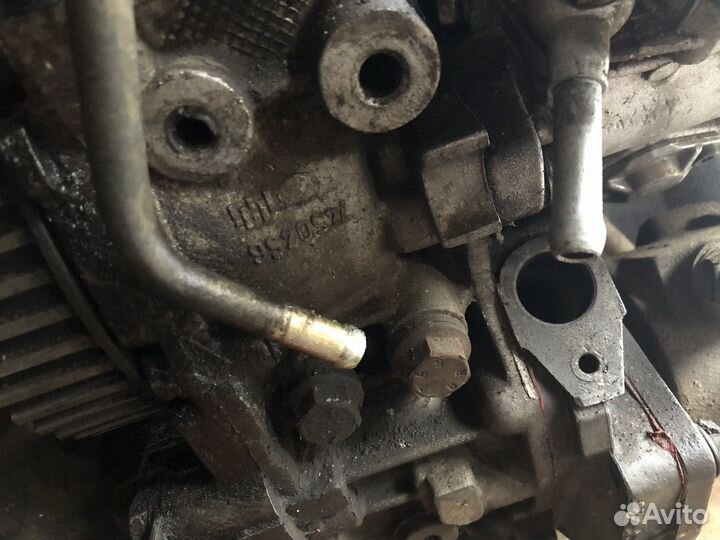 Двигатель iveco дейли 2.8