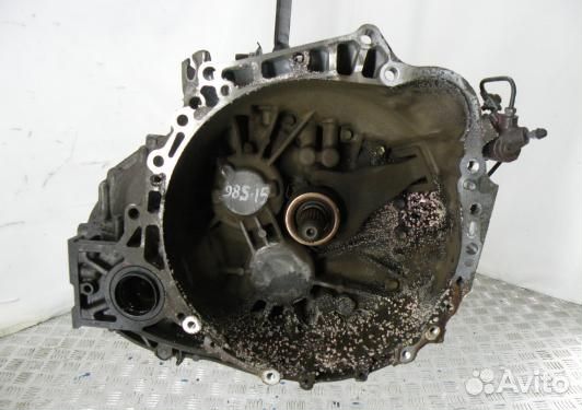 Кпп 6ст. toyota avensis T27 (98S15TX01)