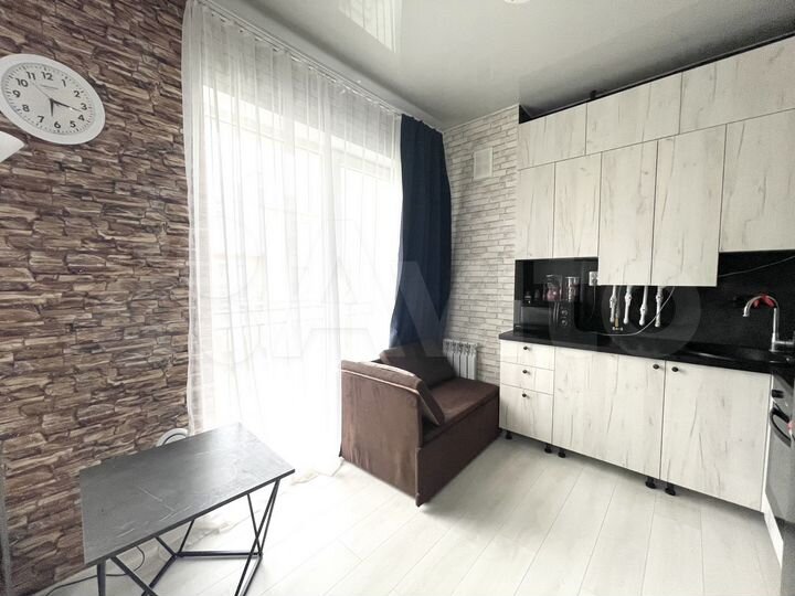 1-к. квартира, 29 м², 2/3 эт.