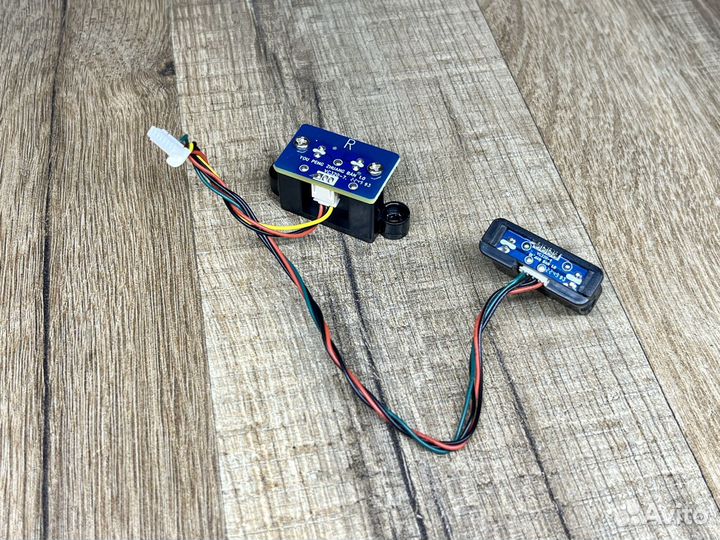 Датчик высоты + упорный (R) Accesstyle VR30R01DW