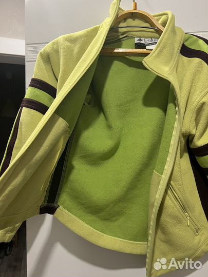 Женская флисовая кофта columbia