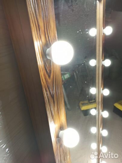 Гримерное зеркало