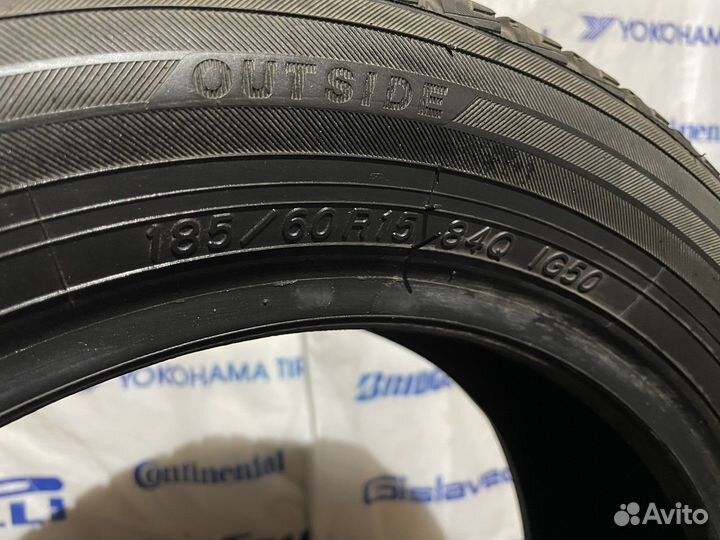 Yokohama Ice Guard IG50+ 185/60 R15