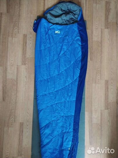 Спальный мешок Milet 750 REG baikal