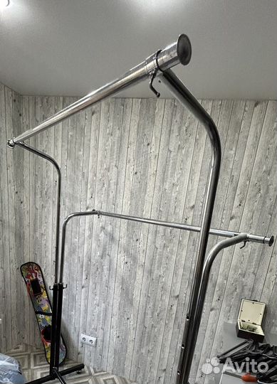 Вешалка напольная бу