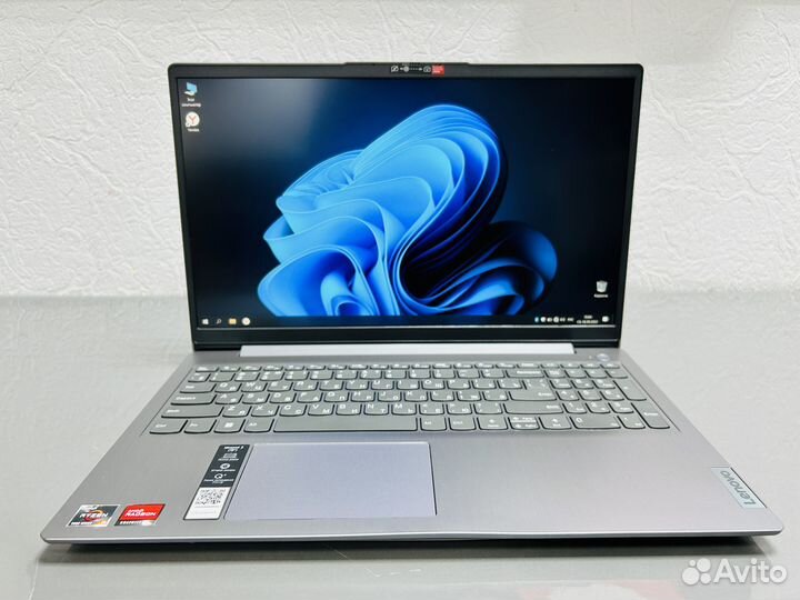 Новый Lenovo Ryzen 5300 8gb ssd 1tb