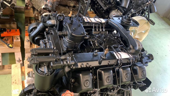 Двигатель на камаз 740.11 240 л.с. Евро-1