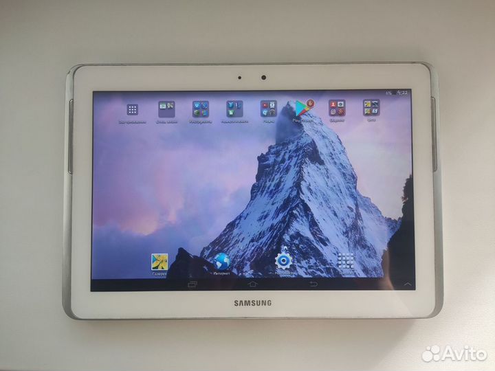 Планшет Samsung Galaxy Tab 2