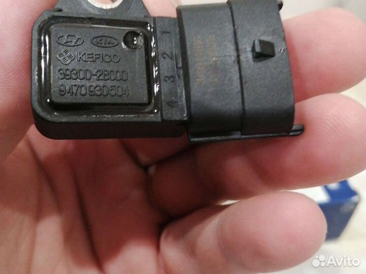 Датчик обсалютного давления. Хендай. Кия