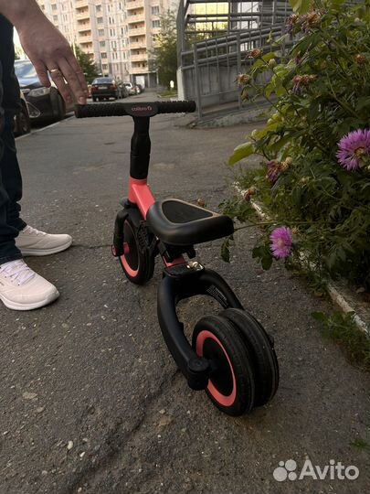 Беговел велосипед