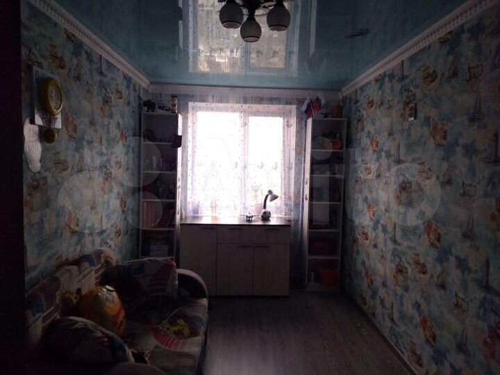 2-к. квартира, 43 м², 2/2 эт.