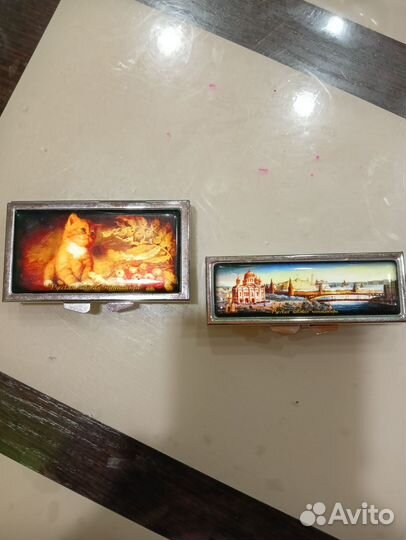 Таблетницы