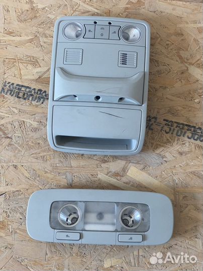 Плафон освещения Volkswagen Golf 6