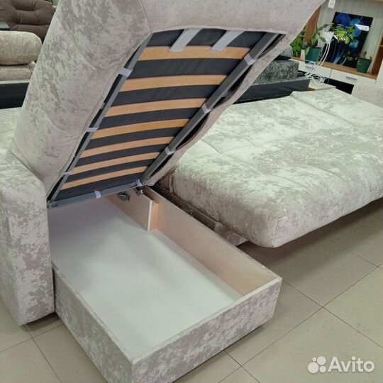 Диван п-образный