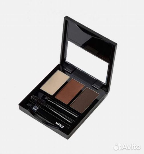 Набор для моделирования бровей kiss professional н