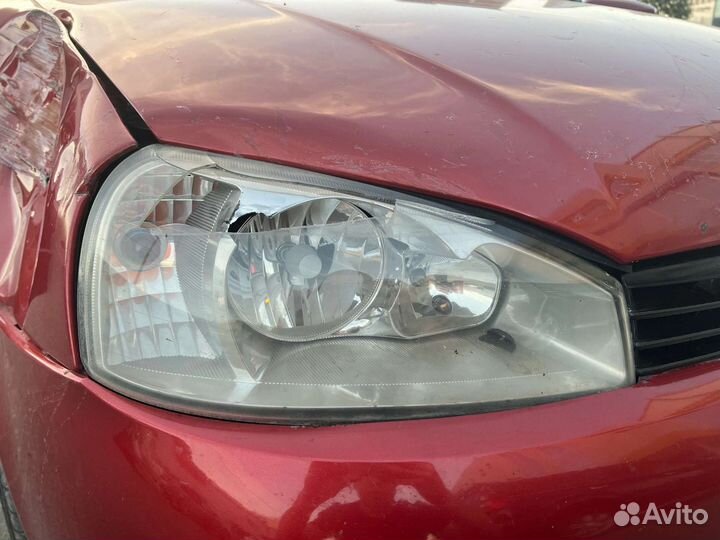 Фары калина 1