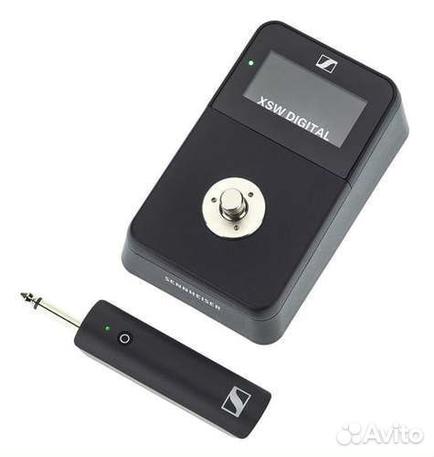 Радиосистема XSW D sennheiser wireless pedalboard