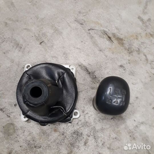 Ручка МКПП + чехол Мицубиси Лансер 9