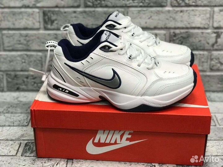 Кроссовки nike air monarch