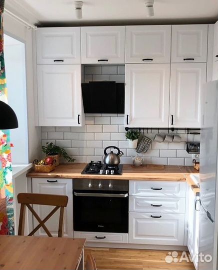 Кухня от производителя под ключ