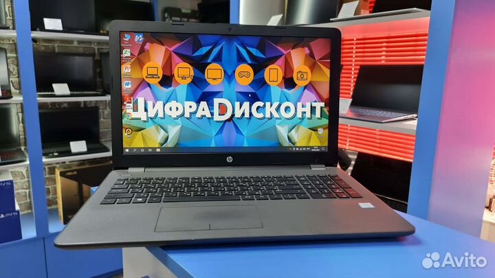 Ноутбук HP 15.6