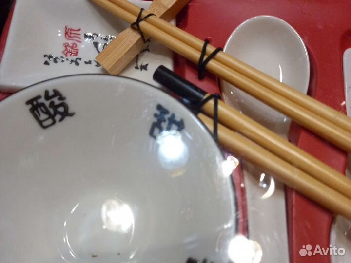 Набор посуды для суши