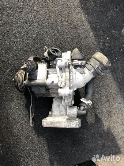 Насос гур Ford Mondeo 3 2.0 tdci