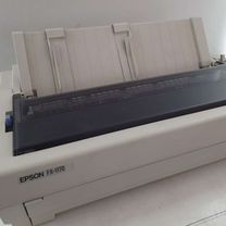 Принтер epson FX 1170