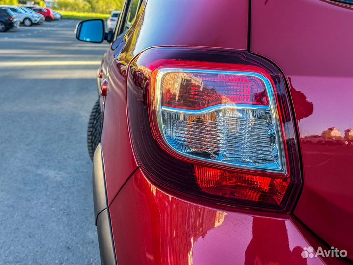 Renault Sandero Stepway 1.6 AT, 2019, 48 400 км