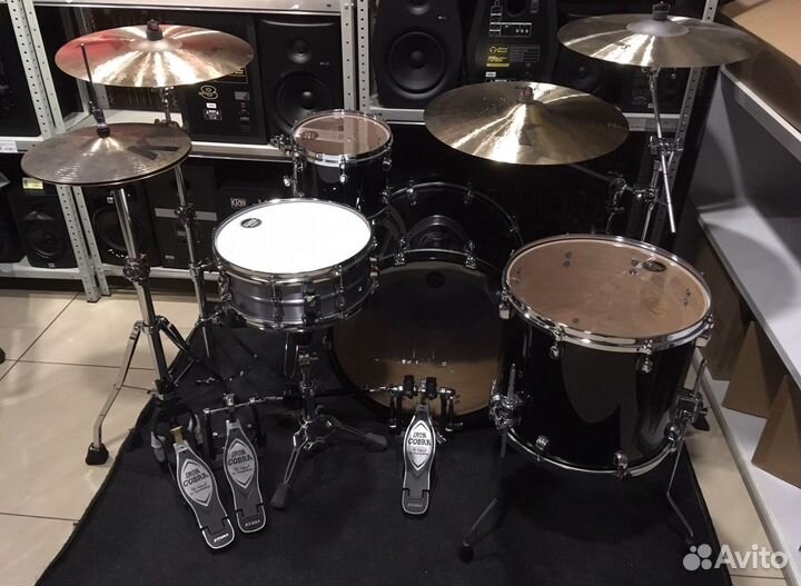 Настройка Барабанов