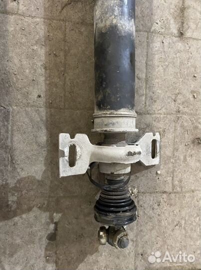 Кардан toyota rav 4