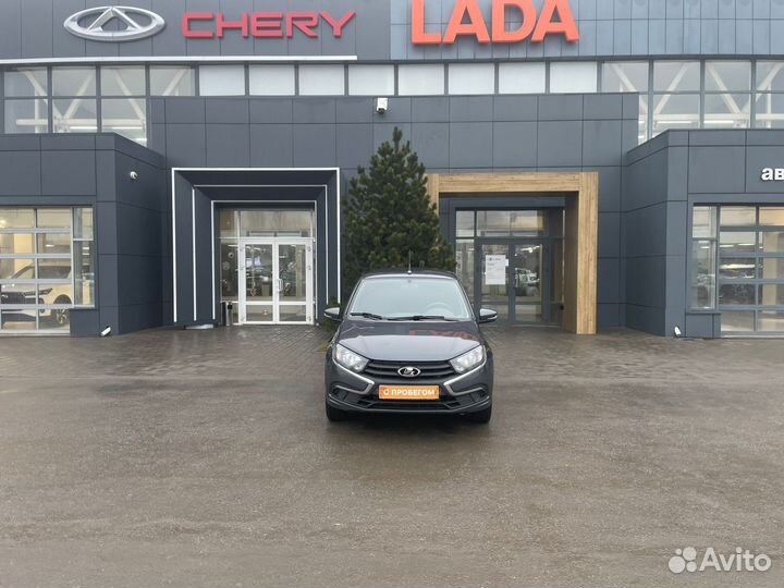 LADA Granta 1.6 МТ, 2020, 189 500 км