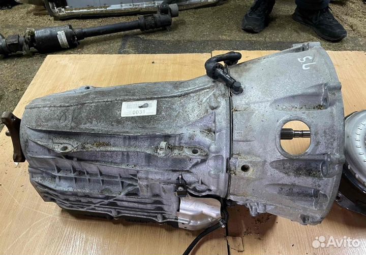 АКПП Mercedes SL R231 2015-2022 3.0 л. бензин