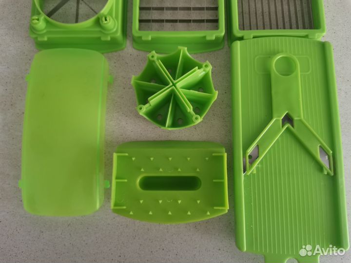 Овощерезка как новая