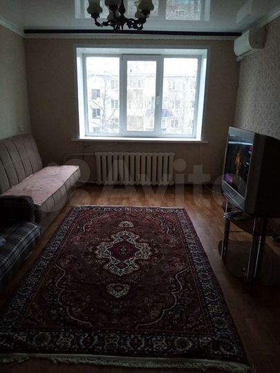 2-к. квартира, 49 м², 4/5 эт.