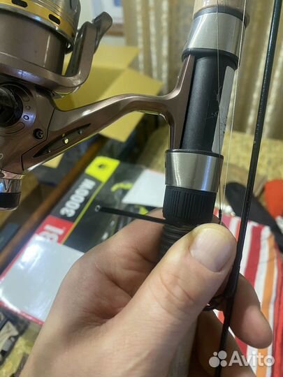 Спиннинг cottus Cooper