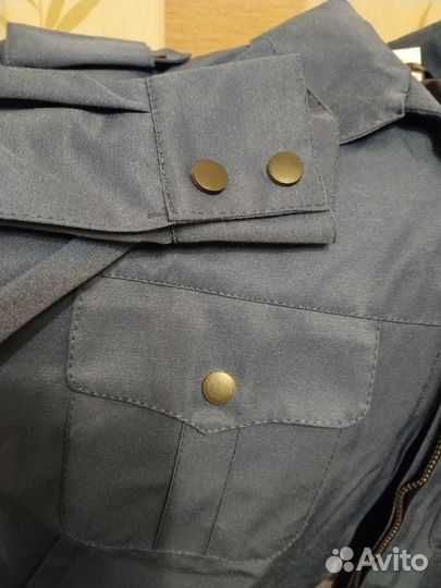 Форма охраны (костюм две рубашки) погоны в подарок