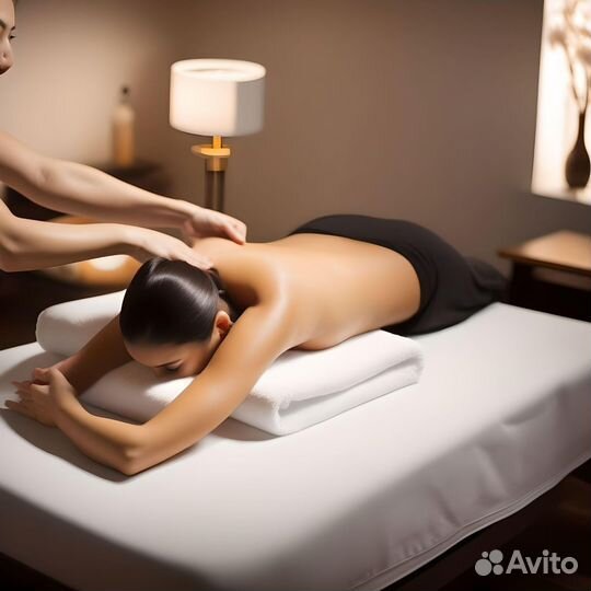 Ручной массаж