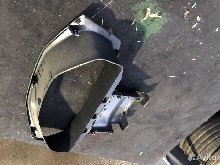 Кожух рулевой колонки Volvo S60 (P24) I рестайлинг