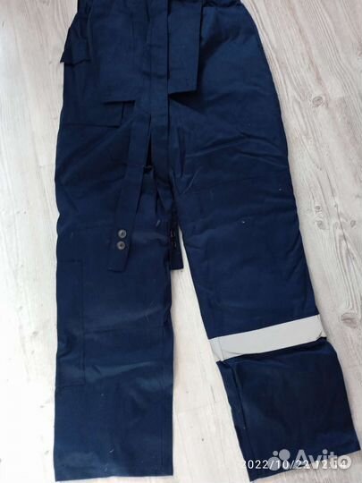 Костюм мужской рабочий