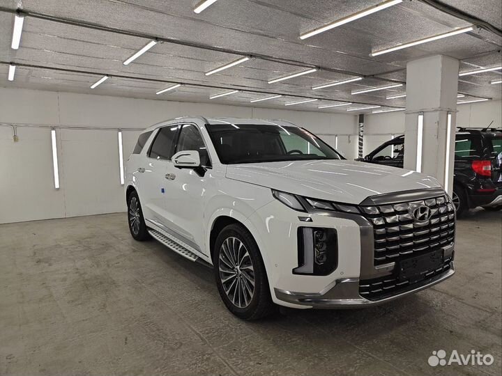 Hyundai Palisade 2.2 AT, 2022, 16 800 км