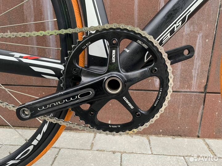 Трековый Felt TK2 Sram Omnium Miche Pistard WR