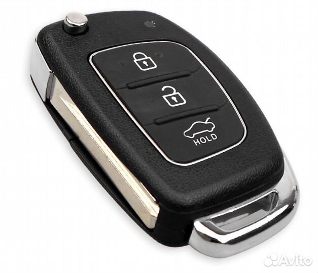 Корпус ключа Hyundai