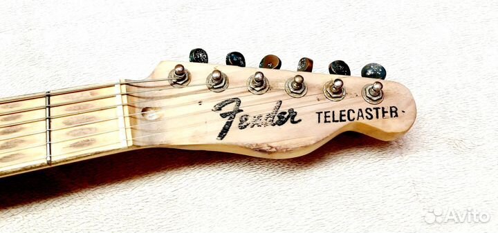 Электрогитара Fender