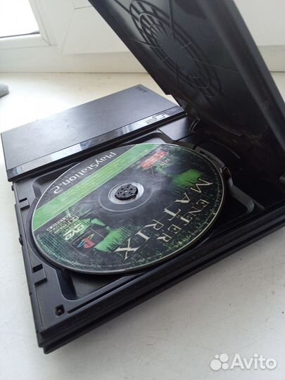 Sony PS2 без джойстиков,проводов,зарядки